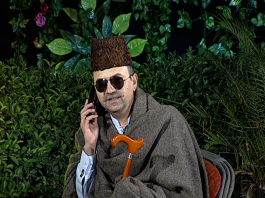 Hilarious Comedy of Arif Qazi | Malik Ka Farum | Kay2 TV Malik Ka Farum