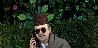 Hilarious Comedy of Arif Qazi | Malik Ka Farum | Kay2 TV Malik Ka Farum