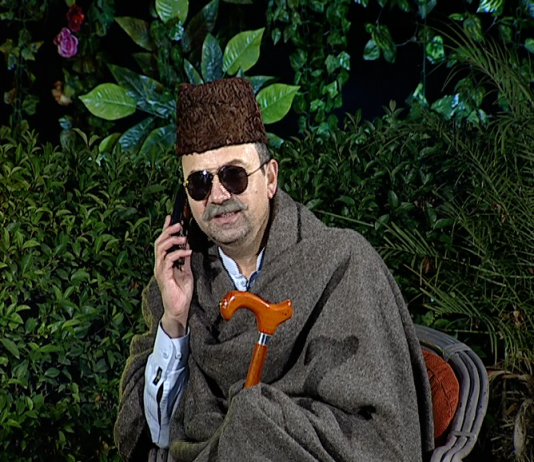Hilarious Comedy of Arif Qazi | Malik Ka Farum | Kay2 TV Malik Ka Farum