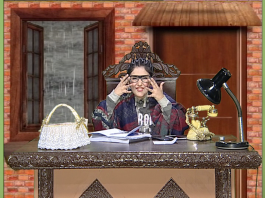 Azadi March Funny Moments | Nikki Phupho | Kay2 TV Nikki Phupho