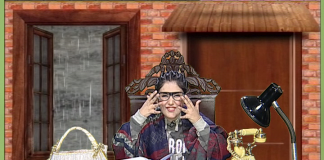 Azadi March Funny Moments | Nikki Phupho | Kay2 TV Nikki Phupho