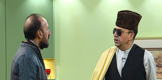 Funny English of Malik Sab | Malik Ka Farum | Kay2 TV Funny English of Malik Sab