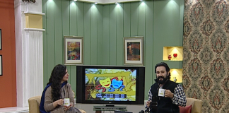 Surprise Entry of Mishi Khan in Kay2 Ki Duniya | Kay2 TV Surprising Entry of Mishi Khan in Kay2 Ki Duniya