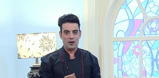 Kay2 Sehar With Chef Ahmad & Sam Malik | Kay2 TV | 04 12 2019 Kay2 Sehar with Chef Ahmed Sher