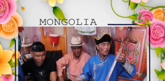 Mongolian Wedding Traditions | Kay2 TV Mongolian Wedding Traditions