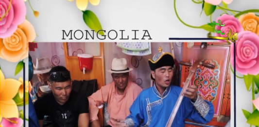 Mongolian Wedding Traditions | Kay2 TV Mongolian Wedding Traditions