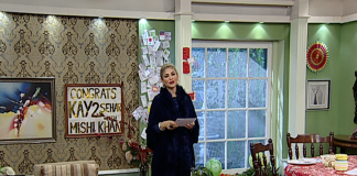 Sunday Brunch with Mishi Khan | Kay2 TV | 15 Dec 2019 Sunday Brunch with Mishi Khan