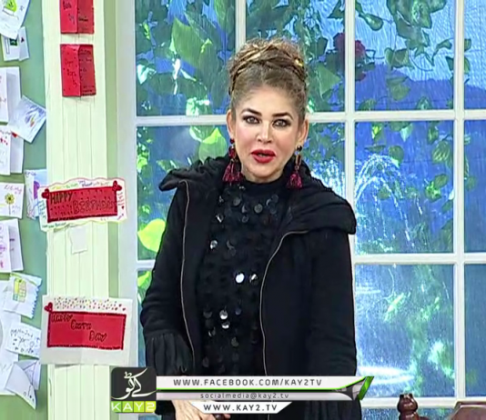 Sunday Brunch With Mishi Khan | Kay2 TV | 01 12 2019 Sunday Brunch with Mishi Khan