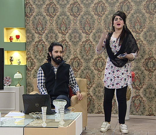 Surprise Entry of Mehwish Zaib in Kay2 Ki Duniya | Kay2 TV Surprising Entry of Mehwish Zaib in Kay2 Ki Duniya