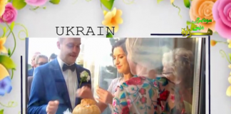 Ukrainian Wedding Traditions | Kay2 TV Ukrainian Wedding Traditions