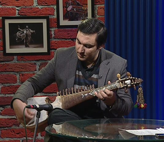 Adnan Haidar’s Brilliant Performance “Rabab” | Kay2 TV Adnan Haidar's Brilliant Performance Rabab