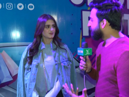 Hira Mani Revealed his Favourite Actor | Kay2 TV Hira Mani Revealed his Favourite Actor