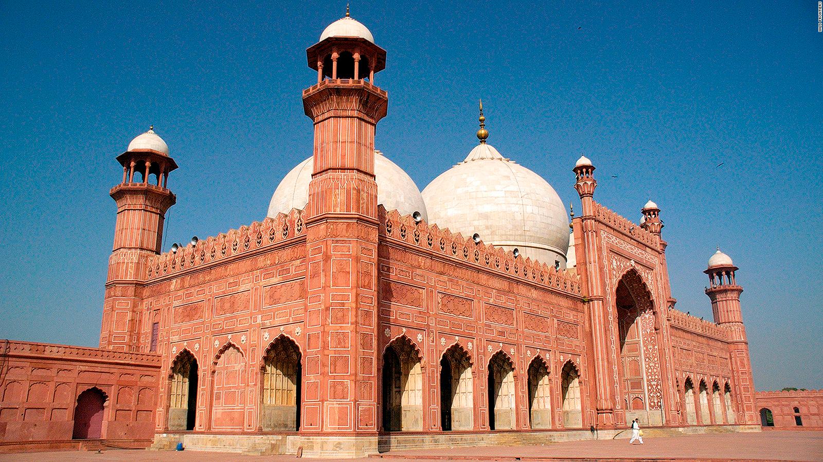 historical places to visit in lahore