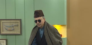 Jhanzaib Angry on Malik Sahab | Malik Ka Farum | Kay2 TV Malik Ka Farum