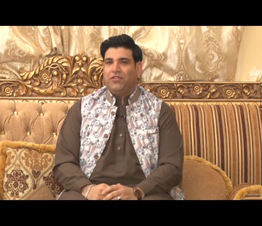 Pardesain Day Rang Hazarawal Day Sung | HOPFC Organization | Kay2 TV Pardesain Day Rang