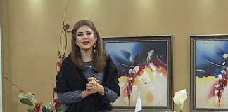 Sunday Brunch with Mishi Khan | Shahrukh Khan (Singer) & Hiba Saqib (Model-Beautician) | Kay2 TV Sunday Brunch with Mishi Khan