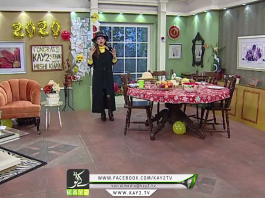 Sunday Brunch with Mishi Khan | Masooma Ali (Advendurer) & Salman Khan (Singer) | Kay2 TV Sunday Brunch with Mishi Khan Masooma Ali & Salman Khan