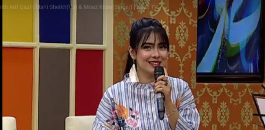 Kay2 Show with Arif Qazi | Mahi Sheikh(VJ) & Moez Khan(Singer) | Kay2 TV Kay2 Show with Arif Qazi Mahi Sheikh VJ Moez Khan Singer Kay2 TV