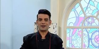 Kay2 Sehar with Chef Ahmad Sher and Sam Malik | Sara (Designer) & Imtiaz Gondal (Model) | Kay2 TV Kay2 Sehar with Chef Ahmad Sher and Sam Malik Sara (Designer) & Imtiaz Gondal (Model) Kay2 TV