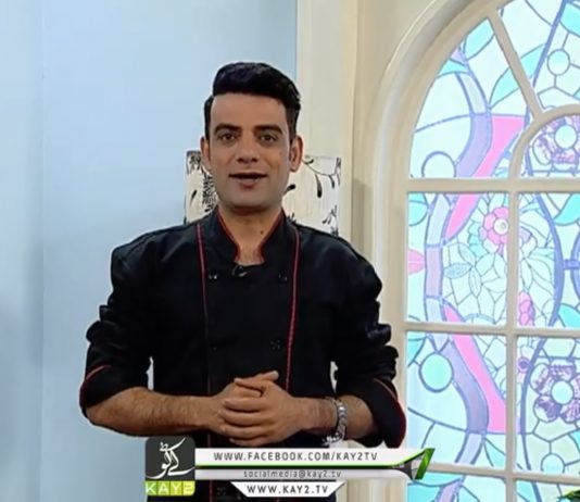 Kay2 Sehar with Chef Ahmad Sher and Sam Malik | Sara (Designer) & Imtiaz Gondal (Model) | Kay2 TV Kay2 Sehar with Chef Ahmad Sher and Sam Malik Sara (Designer) & Imtiaz Gondal (Model) Kay2 TV