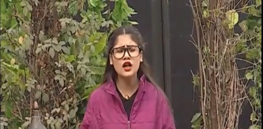 Nikki Phupho | Kashmir Day | Kay2 TV Nikki Phupho Kashmir Day Kay2 TV