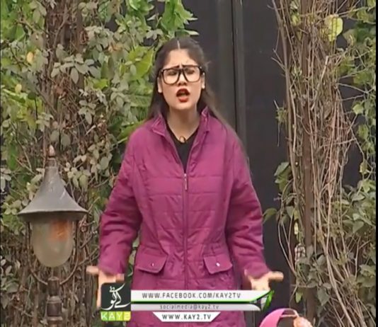 Nikki Phupho | Kashmir Day | Kay2 TV Nikki Phupho Kashmir Day Kay2 TV