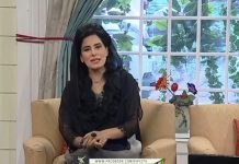 Kay2 Sehar Dil Main Dharkay Kashmir Morning Show Kay2 TV