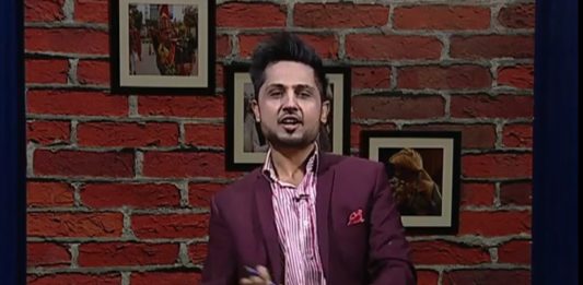 Sur Safari | Amoos Javed (Cajòn Player) | Kay2 TV Sur Safari Amoos Javed (Cajòn Player) Kay2 TV