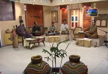 Jhummar with Mudassir | Musical Program | 11th October 2020 | Kay2 TV