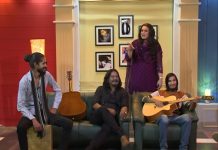 Exclusive Interview with Deja Vu Band in Lashaire Saab Show | Music | 22nd October 2020 | K2 | Kay2 TV