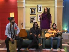 Exclusive Interview with Deja Vu Band in Lashaire Saab Show | Music | 22nd October 2020 | K2 | Kay2 TV Exclusive Interview with Deja Vu Band in Lashaire Saab Show | Music | 22nd October 2020 | K2 | Kay2 TV