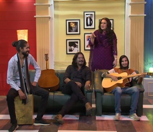 Exclusive Interview with Deja Vu Band in Lashaire Saab Show | Music | 22nd October 2020 | K2 | Kay2 TV Exclusive Interview with Deja Vu Band in Lashaire Saab Show | Music | 22nd October 2020 | K2 | Kay2 TV