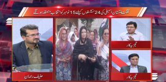 Straight Talk with Hanif Rehman | 30th September 2020 | Kay2 TV Straight Talk with Hanif Rehman | 30th September 2020 | Kay2 TV