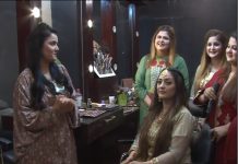 Meena Shams Visits GlamBar Beauty Salon | Mehmaan Mehmaan | 16th November 2020 | K2 | Kay2 TV | Part2