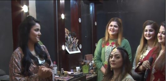 Meena Shams Visits GlamBar Beauty Salon | Mehmaan Mehmaan | 16th November 2020 | K2 | Kay2 TV Meena Shams Visits GlamBar Beauty Salon | Mehmaan Mehmaan | 16th November 2020 | K2 | Kay2 TV | Part2