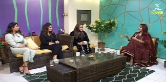 Morning Show | Kay2 Sehar Dubai with Razia Sultan | 22nd November 2020 | K2 | Kay2 TV
