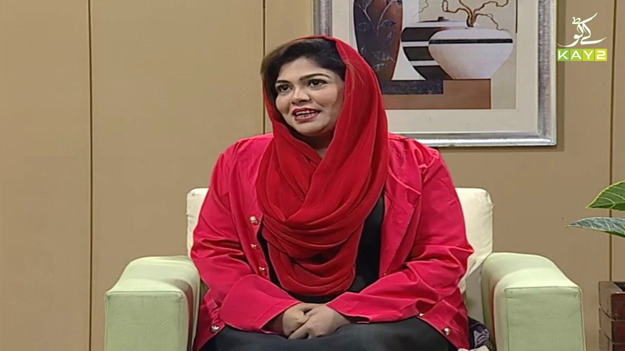 Cousin Marriage | Zindagi with Rida & Dr.Afshan Khan | K2 | Kay2 TV