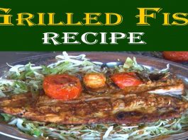 How to make Grilled fish | Picnic with Ahmed Sher | 20th December 2020 | K2 | Kay2 TV