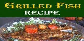 How to make Grilled fish | Picnic with Ahmed Sher | 20th December 2020 | K2 | Kay2 TV