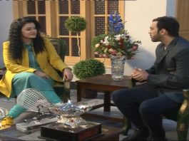 Meena Shams Visits Squash Player Farhan Mehboob House | Mehmaan Mehmaan | 21st December 2020 | K2 | Kay2 TV Meena Shams Visits Squash Player Farhan Mehboob House | Mehmaan Mehmaan | 21st December 2020 | K2 | Kay2 TV