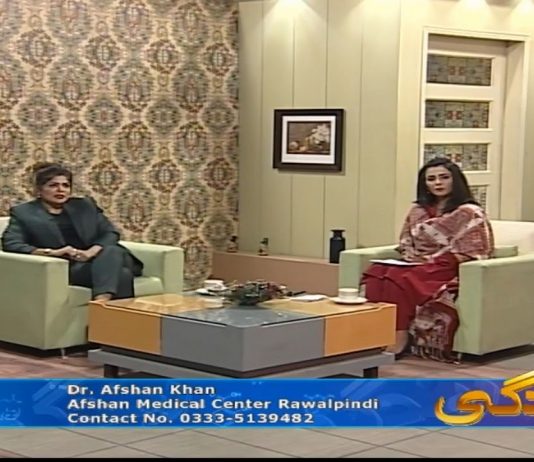Causes of Fatty Liver | Zindagi with Rida & Dr.Afshan Khan | 26th January 2021 | K2 | Kay2 TV