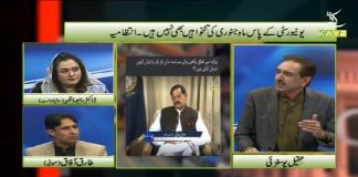 Peshawar University Financial Crisis | Date Line with Aqeel Yousafzai | 26th January 2021 | K2 | Kay2 TV