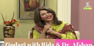 Women’s Health Issues | Zindagi with Rida Imran & Dr.Afshan Khan | 16th February 2021 | K2 | Kay2 TV Women's Health Issues | Zindagi with Rida Imran & Dr.Afshan Khan | 16th February 2021 | K2 | Kay2 TV