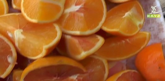 Khanpuri Red Blood Oranges | Ahwal E Hazara with Mehar Semab | 17th February 2021 | Public Opinion | K2 | Kay2 TV Khanpuri Red Blood Oranges | Ahwal E Hazara with Mehar Semab | 17th February 2021 | Public Opinion | K2 | Kay2 TV