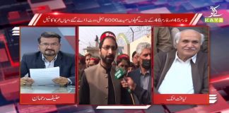 Liaqat Khattak Exclusive Interview | Straight Talk with Hanif Rehman | 22nd February 2021 | K2 | Kay2 TV Liaqat Khattak Exclusive Interview | Straight Talk with Hanif Rehman | 22nd February 2021 | K2 | Kay2 TV