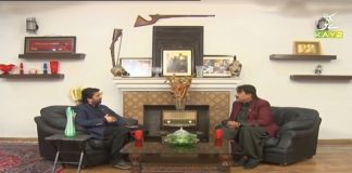 Qasim Suri Exclusive Interview | Jan Jan Balochistan with Amanullah Nasir | 25th February 2021 | K2 | Kay2 TV