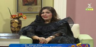 Women’s Health Issues | Zindagi with Rida Imran & Dr.Afshan Khan | 9th February 2021 | K2 | Kay2 TV