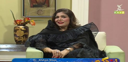 Women’s Health Issues | Zindagi with Rida Imran & Dr.Afshan Khan | 9th February 2021 | K2 | Kay2 TV