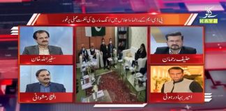 Straight Talk with Hanif Rehman | 8th March 2021 | K2 | Kay2 TV