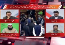Current Political Scenario in Pakistan | Straight Talk with Hanif Rehman | 10th March 2021 | K2 | Kay2 TV